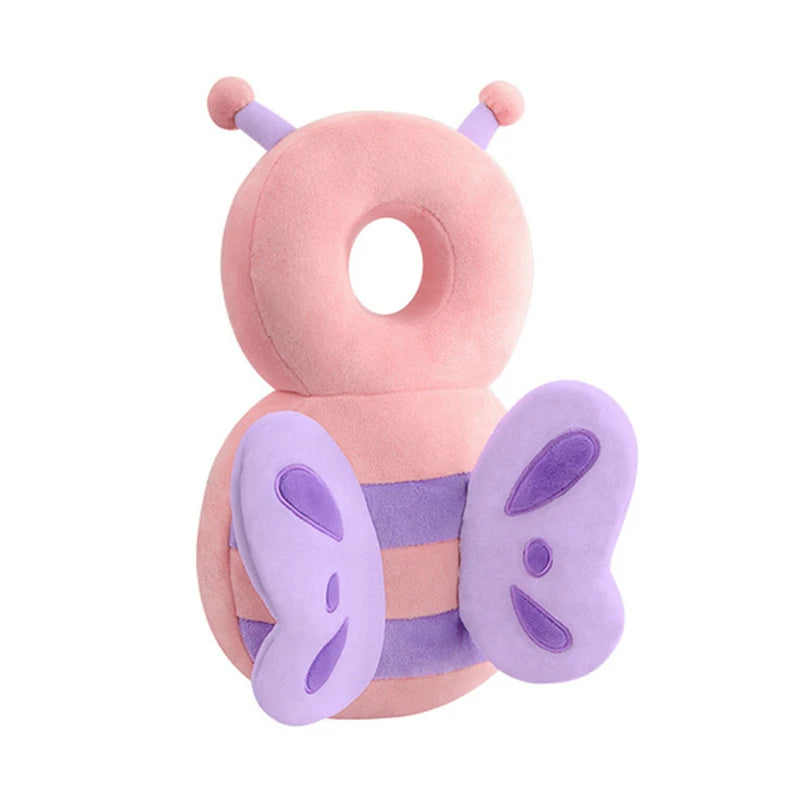 Almohada de Protección para Bebé - Seguridad Anticaídas 0-3 Años