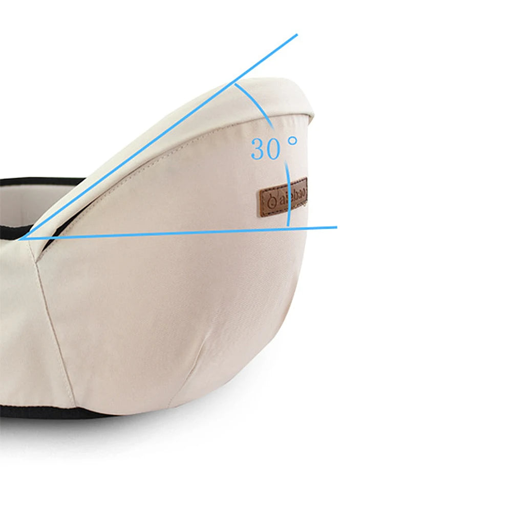 Asiento de Cadera Ergonómico para Bebé - Soporte Lumbar