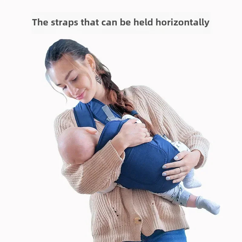 Portabebés 4 en 1 Convertible - Ergonómico y Ajustable