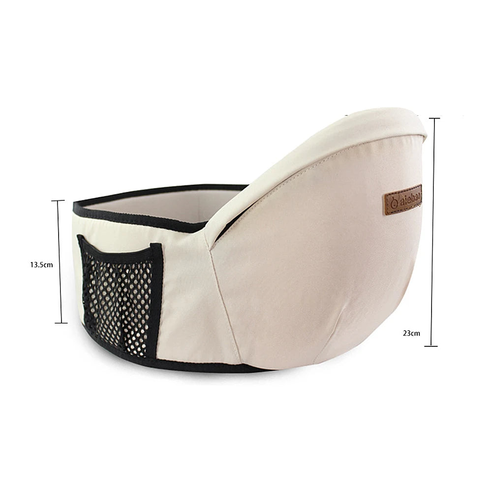 Asiento de Cadera Ergonómico para Bebé - Soporte Lumbar